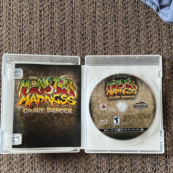 Monster Madness: Grave Danger for PlayStation 3 - Multicolor - Picture 3 of 3